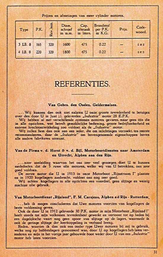 Catalogus no 16
