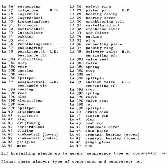 LUCHTCOMPRESSOR